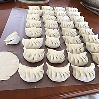 馬蹄韭菜饺的做法图解6