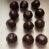 蛋黄酥的做法图解25