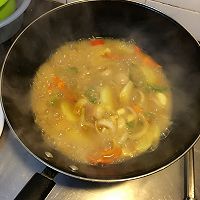 咖喱鸡脯肉的做法图解1