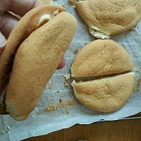 肉松蛋糕的做法图解12
