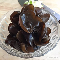 秋季养生菜•白菜秋木耳胡萝卜的做法图解2