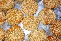 红薯麻团+红薯饼的做法