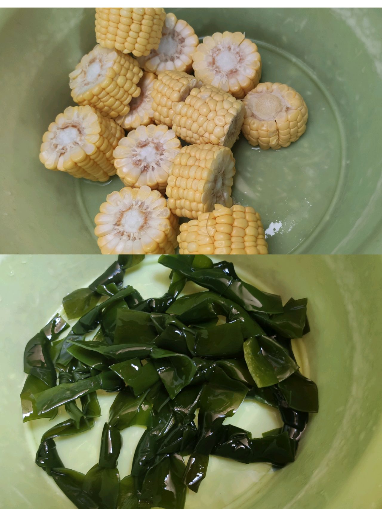 清蒸玉米的做法_菜谱_豆果美食