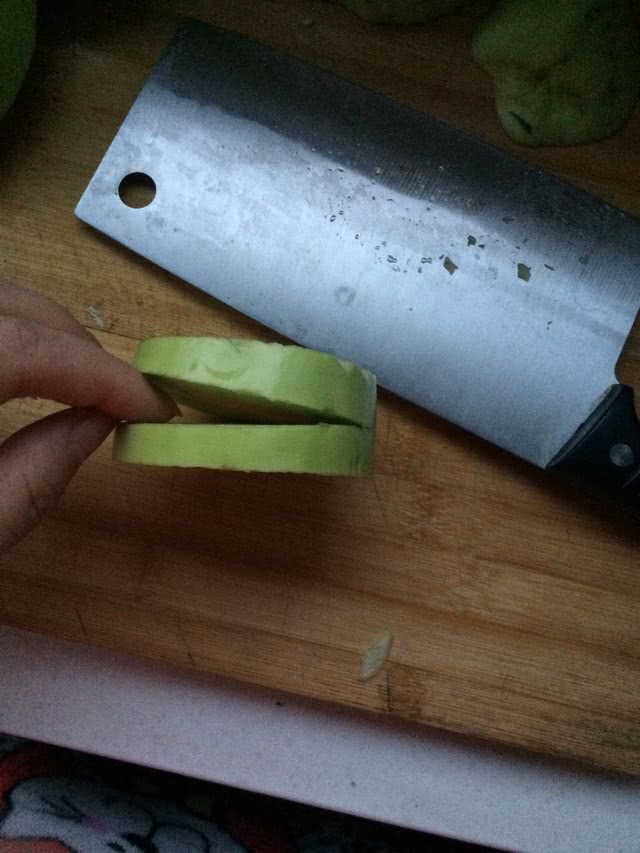 茄盒的做法图解2
