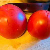 秘制西红柿炒鸡蛋的做法图解1
