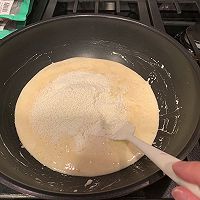菠萝忙忙雪花酥——给自己的little treat.的做法图解4