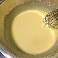 牛奶蜂蜜蛋糕（8寸）的做法图解7