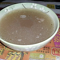 冬瓜薏米猪骨汤---消肿祛湿的老火靓汤的做法图解4