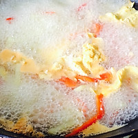 泡红椒土豆鸡蛋面的做法图解9