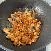 #感恩节为TA做顿饭#孜然鸡胸肉的做法图解6