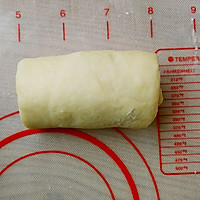 葱香芝士肠仔面包的做法图解7