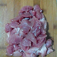 油面筋包肉的做法图解4