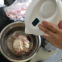 饼饼肉的做法图解6