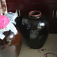 自酿野生山葡萄酒的做法图解3