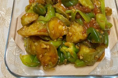 红烧茄子