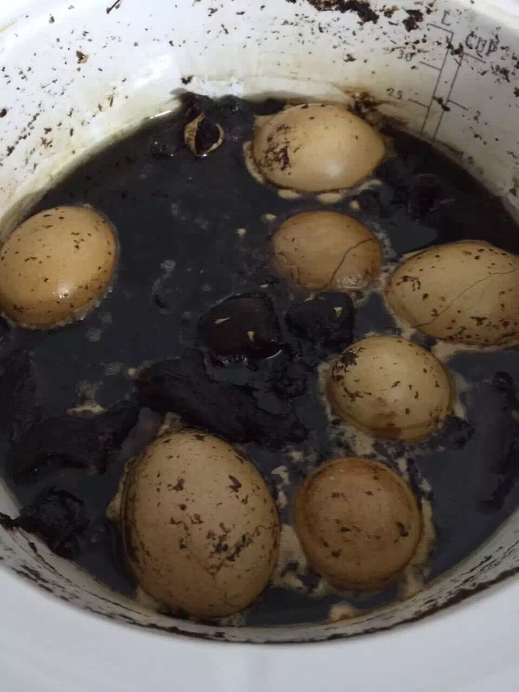 姜醋的做法