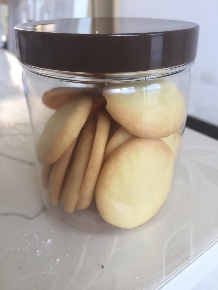 牛奶饼干的做法图解5