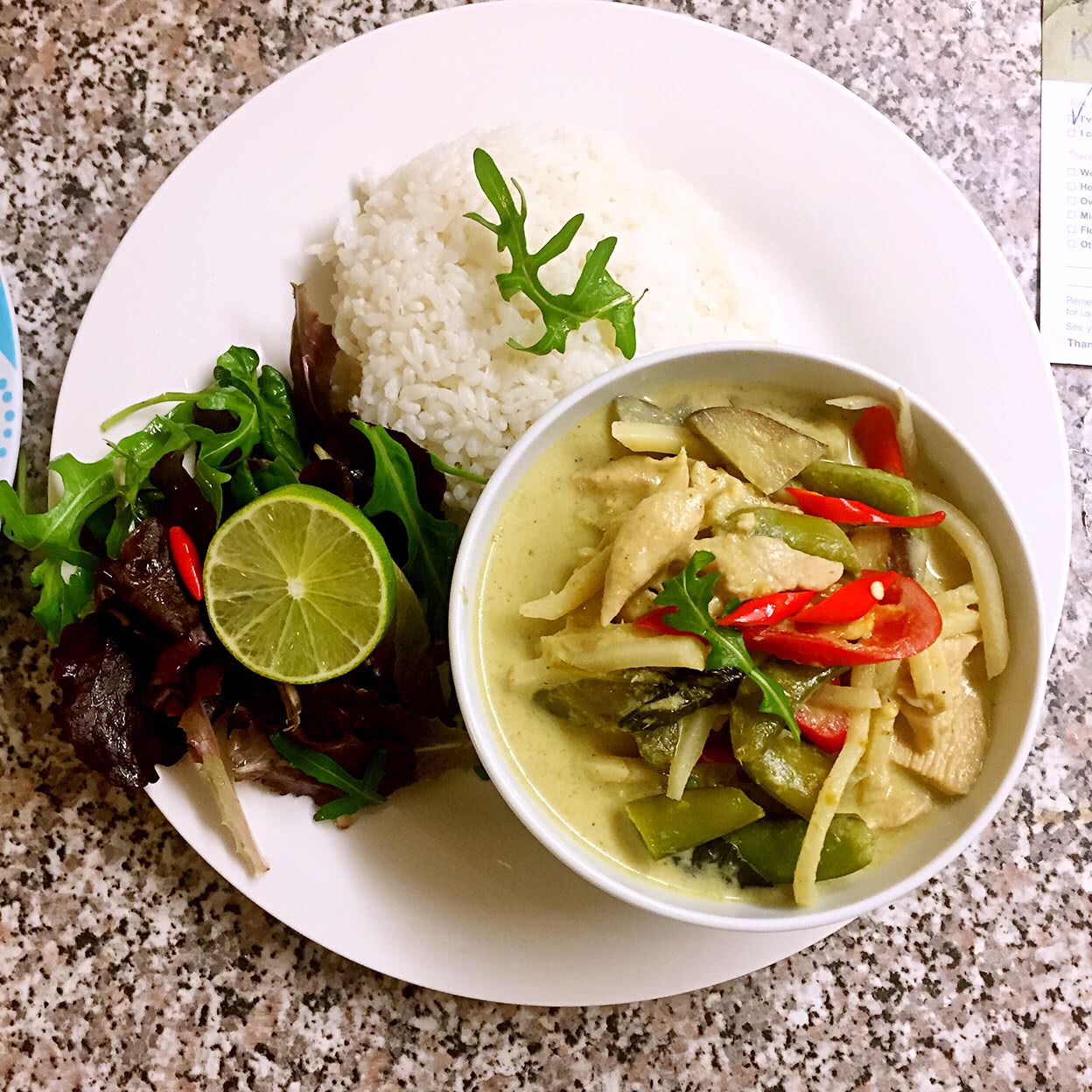 泰式鸡油饭 传统泰式美食 在家可以用电饭煲自己做的泰式美食！_哔哩哔哩_bilibili