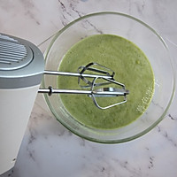 #全电厨王料理挑战赛热力开战！#清凉一夏，简单的榴莲冰淇淋的做法图解3