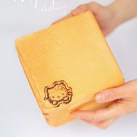 软乎乎的淡奶油吐司的做法图解6