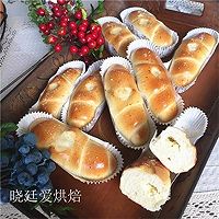 奶酪小吐司的做法图解18