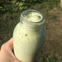 葡萄奶昔的做法图解8