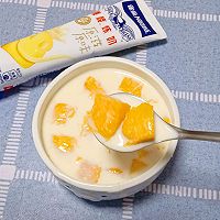 芒果牛奶的做法图解6