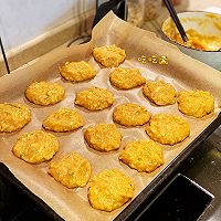低脂鸡肉饼的做法图解5