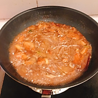 猪肉白菜炖粉条的做法图解8