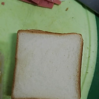 早餐奶酪切片面包的做法图解2