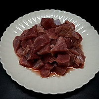 冰镇咕噜肉的做法图解2
