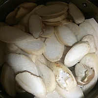 肉炒蘑菇的做法图解5