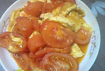 赛蟹黄炒西红柿的做法