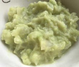 牛油果雪梨果泥 10月龄辅食的做法