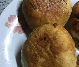 韭菜煎饼的做法