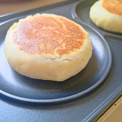 无油酸奶烤饼
