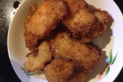 龙利鱼排