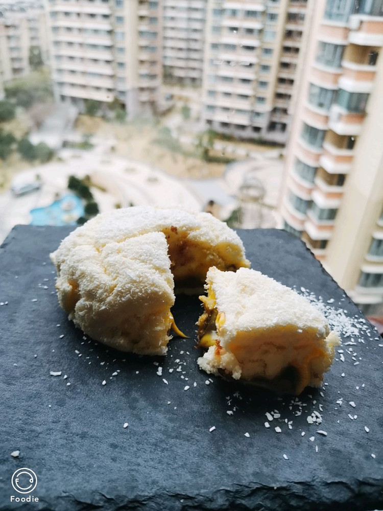 糯叽叽蛋糕——芝士烤年糕的做法