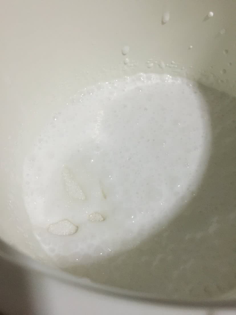 樱花蓝莓慕斯(8寸)的做法图解3
