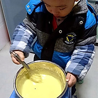 棉花糖生日蛋糕—冬季暖身#九阳烘焙剧场#的做法图解4