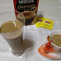 #美食新势力#咖啡奶茶的做法图解8