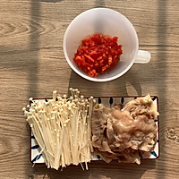 懒人版酸汤肥牛‼️暖胃下饭的做法图解2