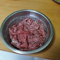 酸汤牛肉的做法图解4