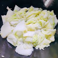羊肉炖白菜的做法图解7