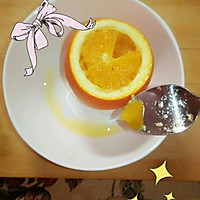 橙子蒸蛋 超详细 不喜欢吃蛋的孩子看过来❤的做法图解3