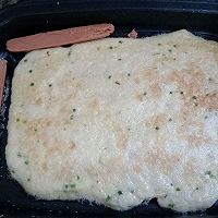 豆渣饼的做法图解10