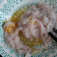 #换着花样吃早餐#紫菜虾滑的做法图解8