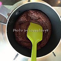 龙猫泡芙#粉有形#的做法图解8