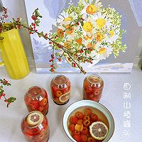 #袋福到万家#自制山楂罐头的做法图解5
