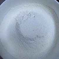 奶油奶酪司糠饼的做法图解2